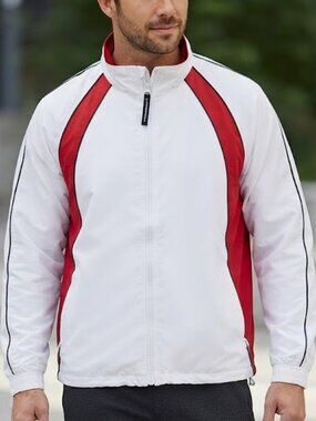 Stormtech Basketball Coach Performance Jacket